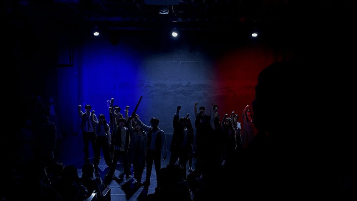 동아리 뜸의 활동 모습