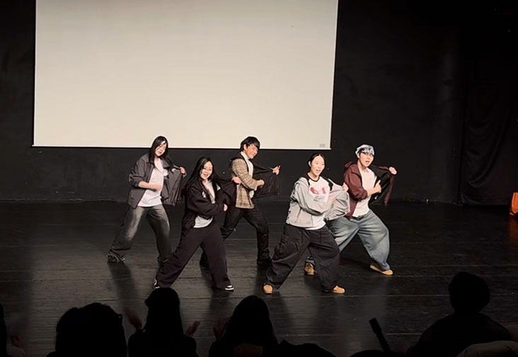 동아리 알에스의 활동 모습